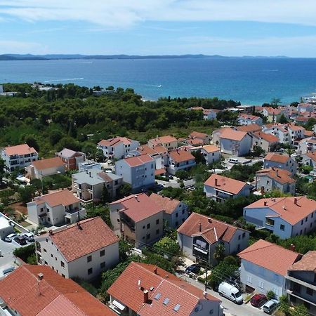 Studio Apartman Marijana Zadar Eksteriør bilde