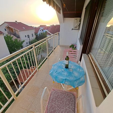 Studio Apartman Marijana Zadar Eksteriør bilde