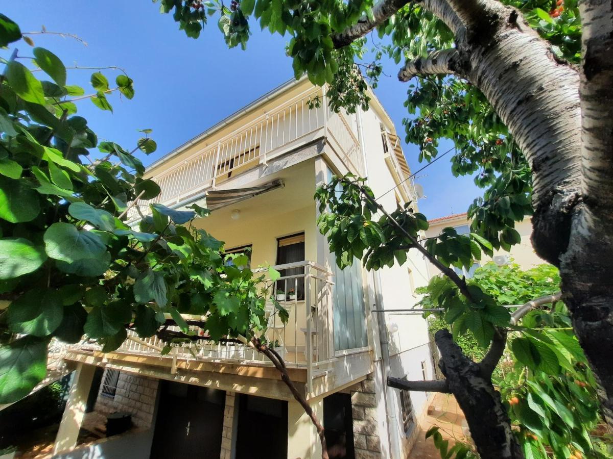Studio Apartman Marijana Zadar Eksteriør bilde