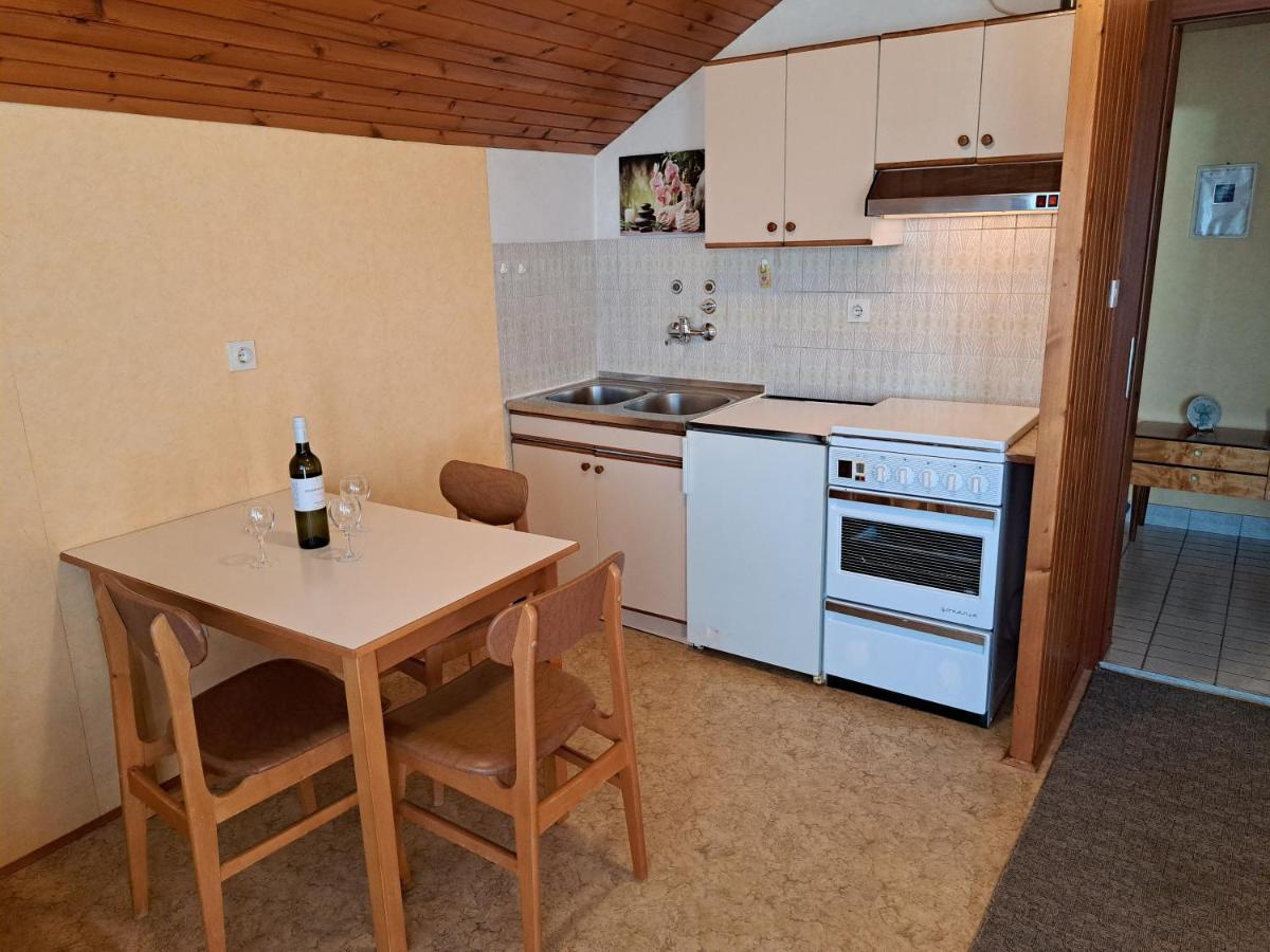 Studio Apartman Marijana Zadar Eksteriør bilde