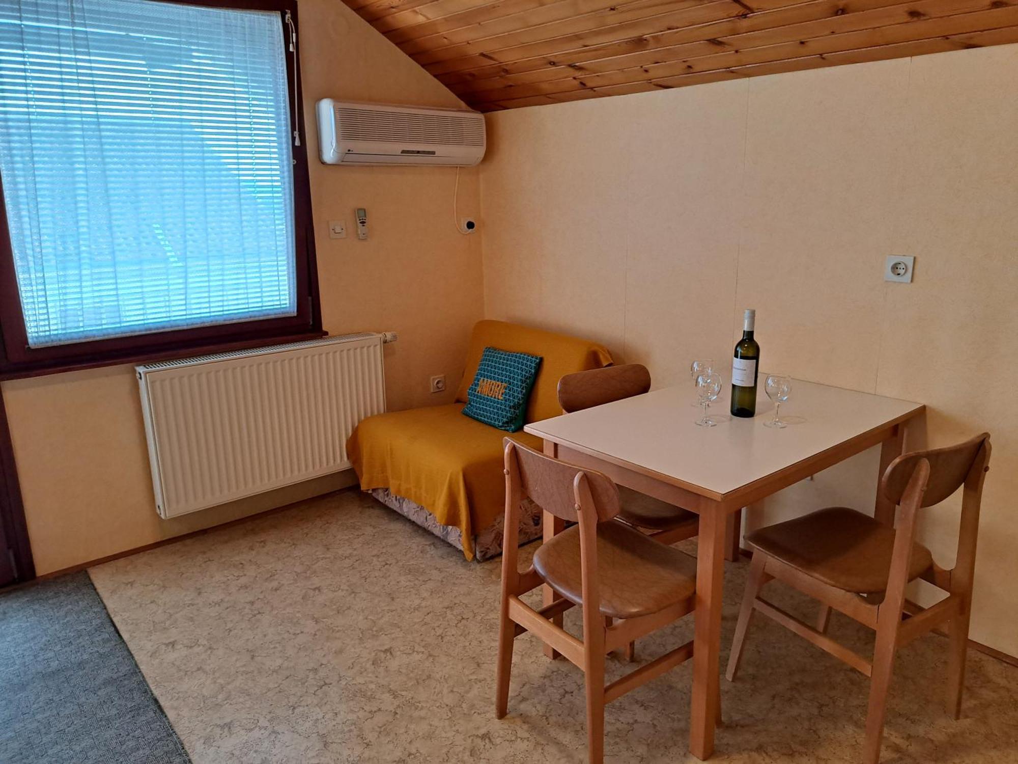 Studio Apartman Marijana Zadar Eksteriør bilde